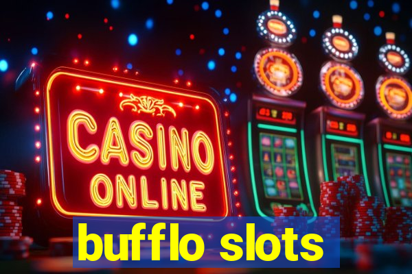 bufflo slots