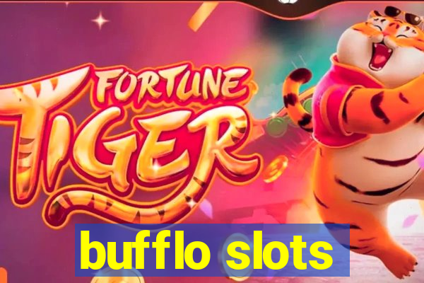 bufflo slots