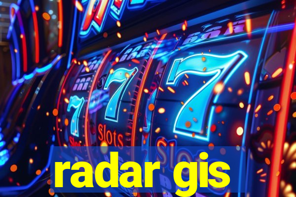 radar gis