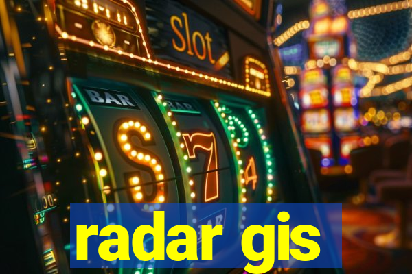 radar gis