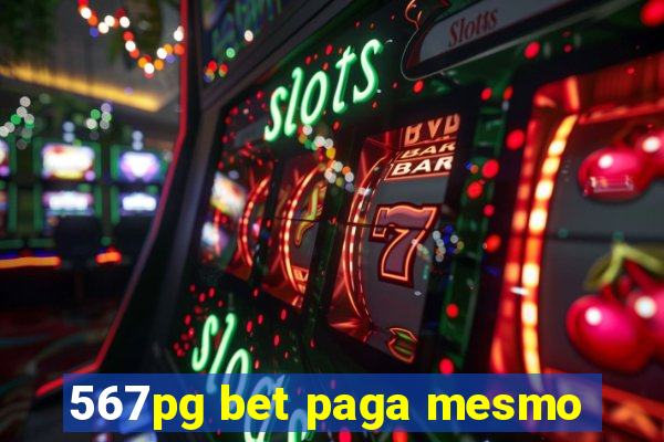 567pg bet paga mesmo