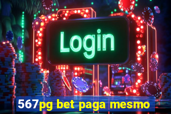 567pg bet paga mesmo