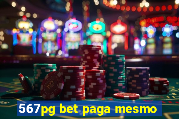 567pg bet paga mesmo