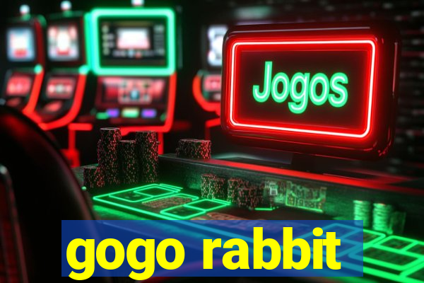 gogo rabbit