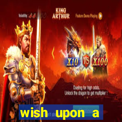 wish upon a jackpot free slot