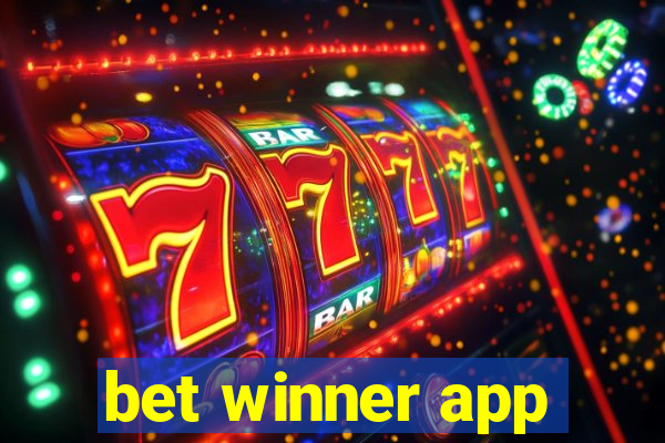 bet winner app