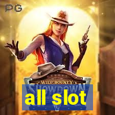 all slot