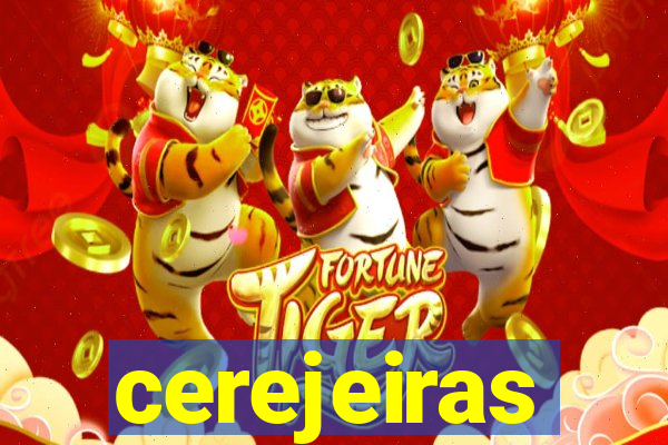 cerejeiras