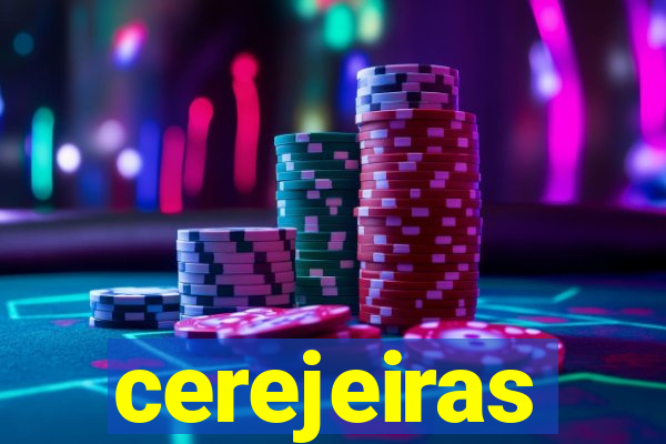 cerejeiras