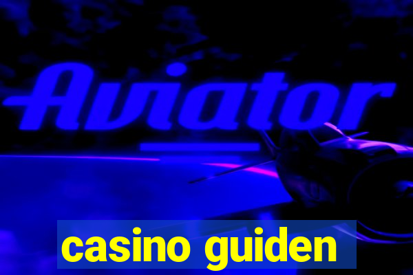 casino guiden