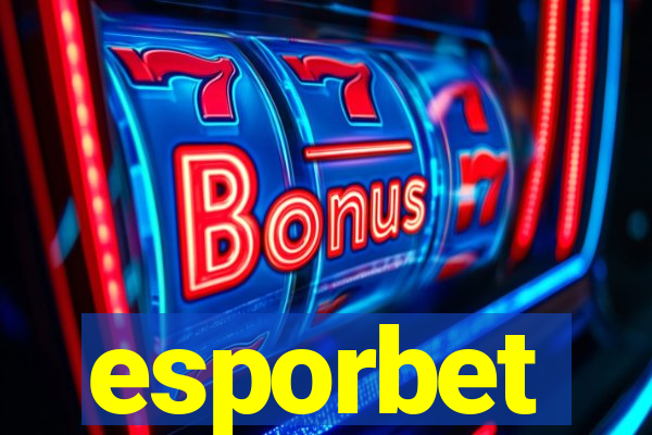 esporbet