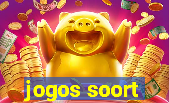 jogos soort