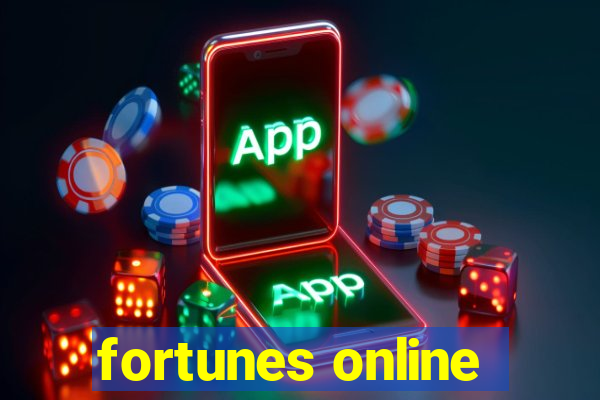 fortunes online