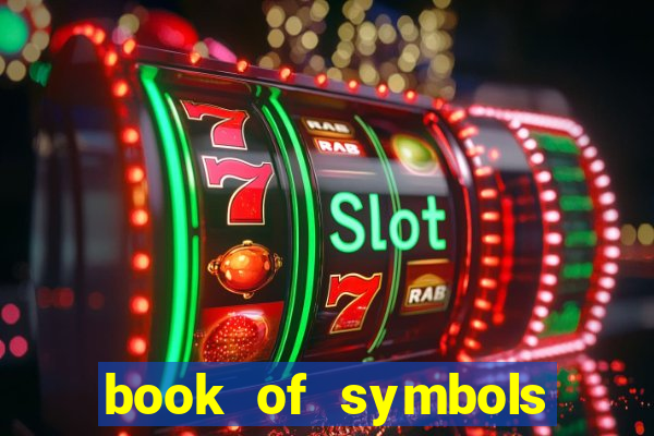 book of symbols slot free play