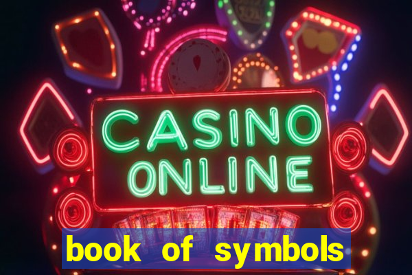 book of symbols slot free play