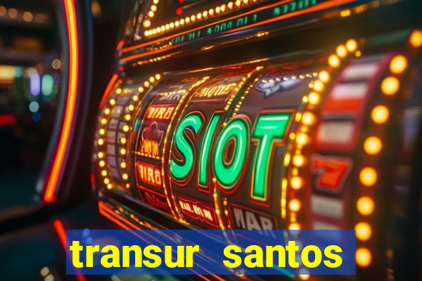 transur santos dumont x juiz de fora