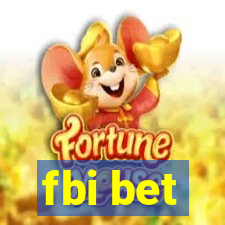 fbi bet