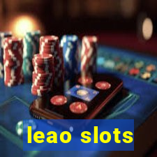 leao slots