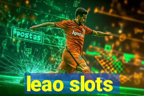 leao slots