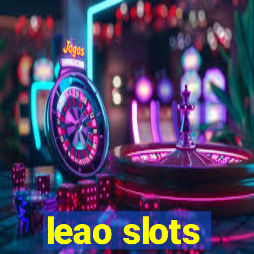 leao slots