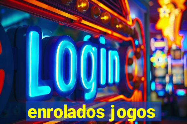 enrolados jogos