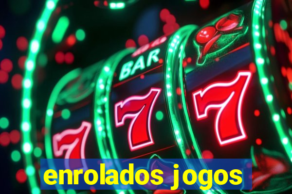 enrolados jogos