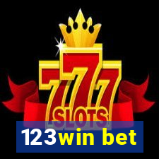 123win bet