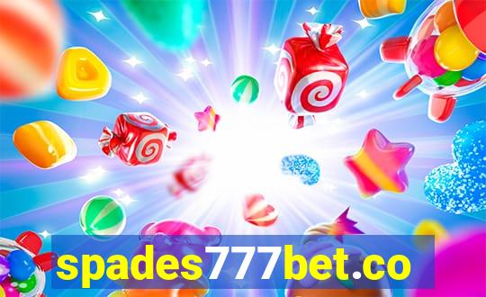 spades777bet.com