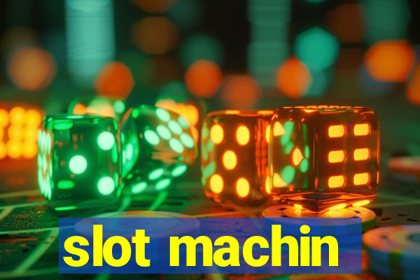 slot machin