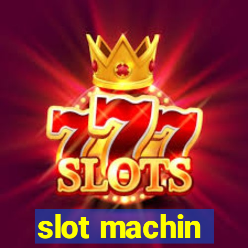 slot machin