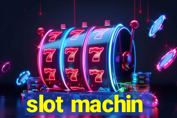 slot machin