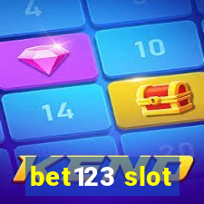 bet123 slot