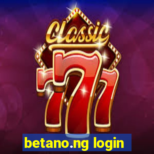 betano.ng login