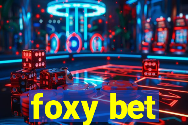 foxy bet