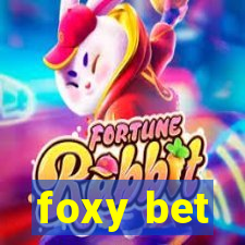 foxy bet