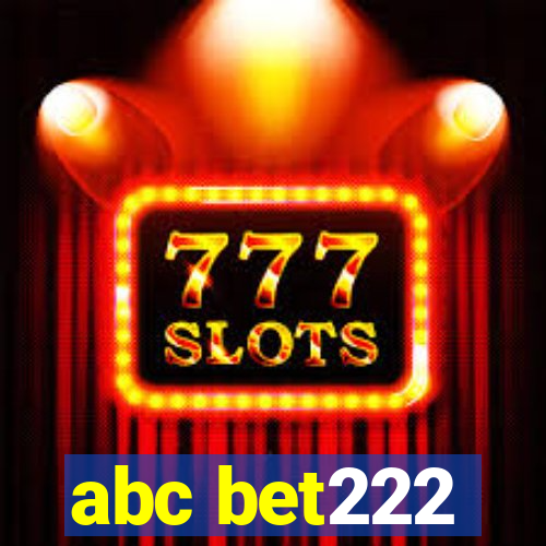 abc bet222