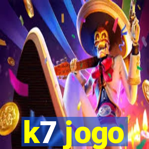 k7 jogo