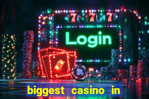 biggest casino in punta cana