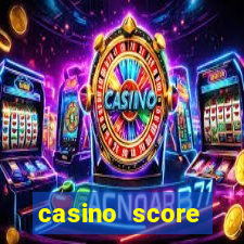 casino score monopoly live