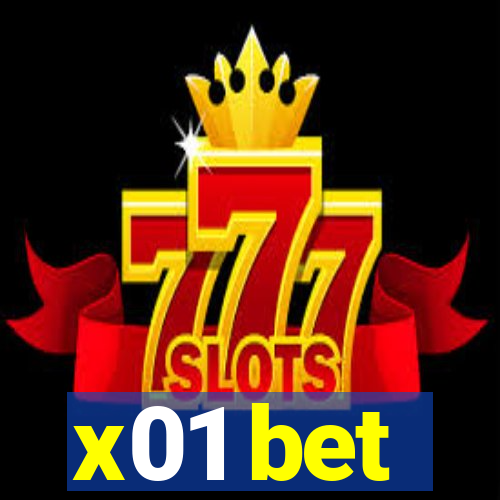 x01 bet