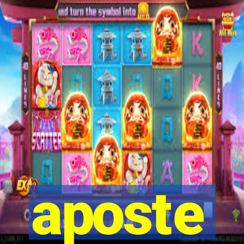 aposte