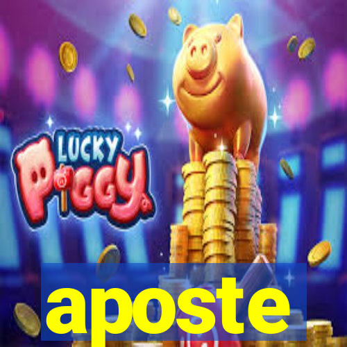 aposte