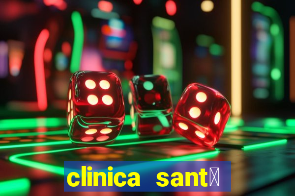 clinica sant茅 cruzeiro sp