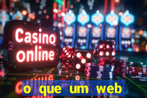 o que um web designer faz