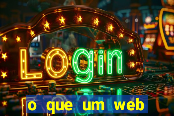 o que um web designer faz