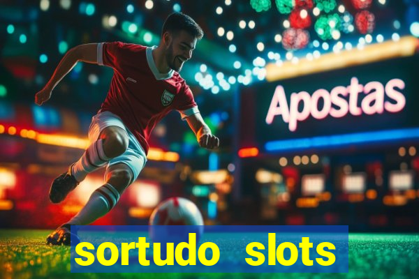 sortudo slots dinheiro real