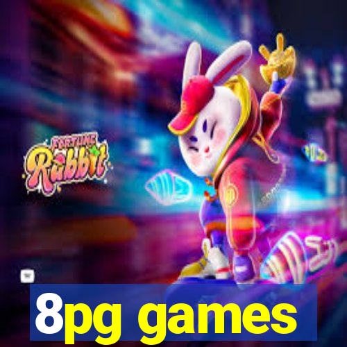 8pg games