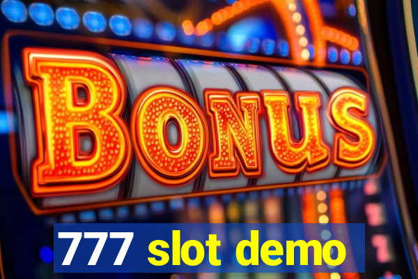 777 slot demo