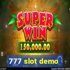 777 slot demo