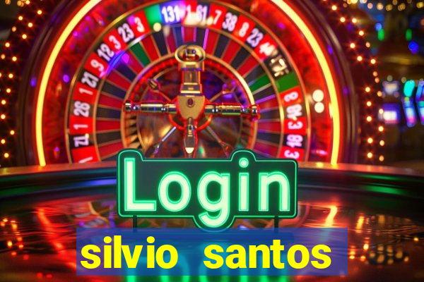 silvio santos peitudo meme